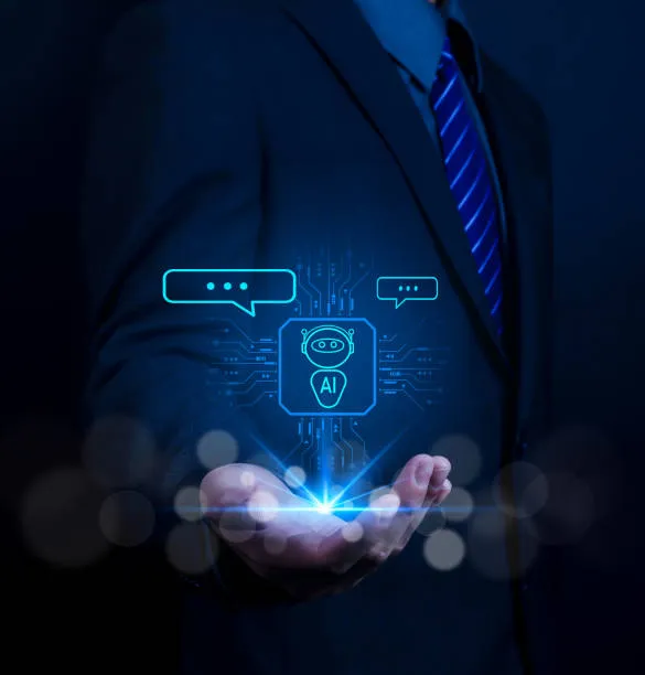 Демонстрация работы чат-бота